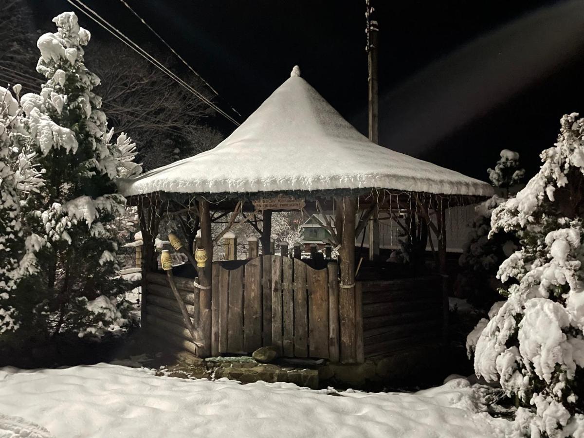 Panska Hata Jaremtsche Exterior foto