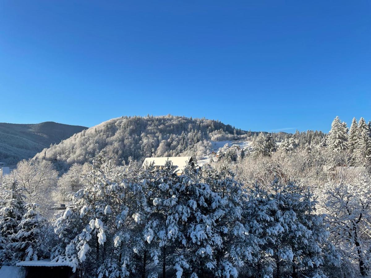 Panska Hata Jaremtsche Exterior foto