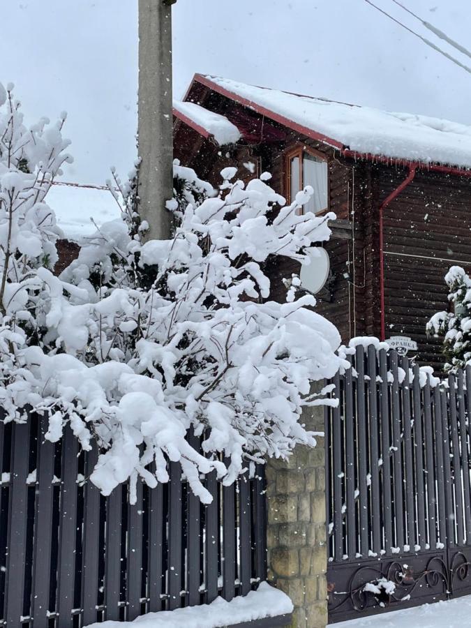 Panska Hata Jaremtsche Exterior foto