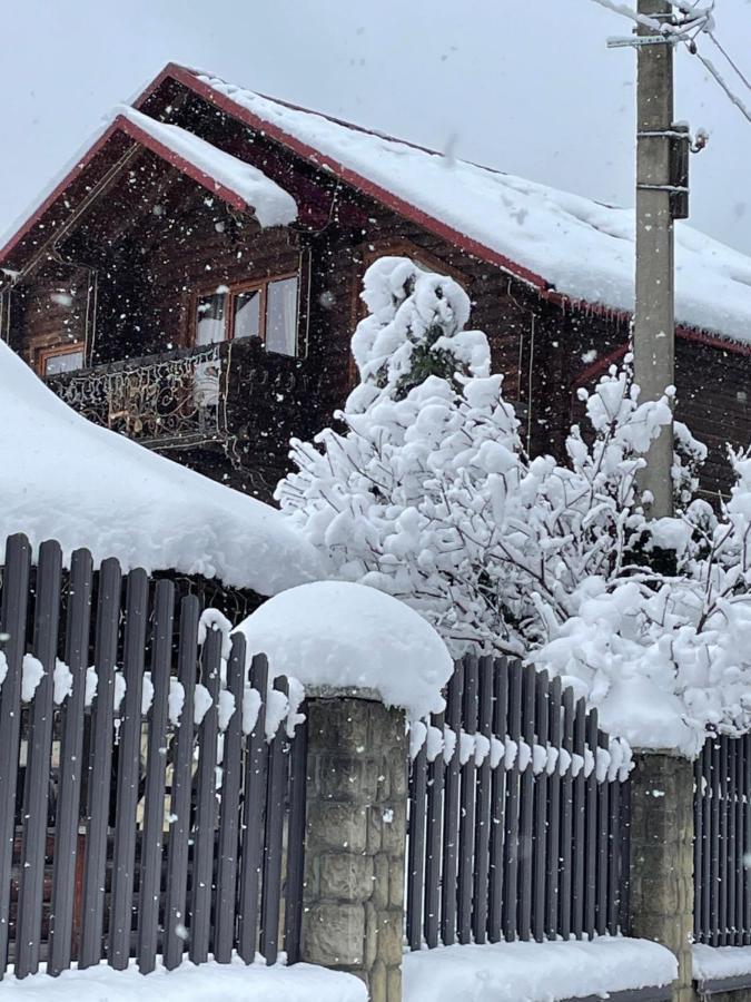 Panska Hata Jaremtsche Exterior foto