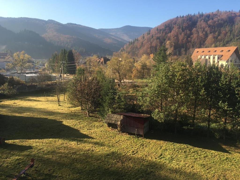 Panska Hata Jaremtsche Exterior foto