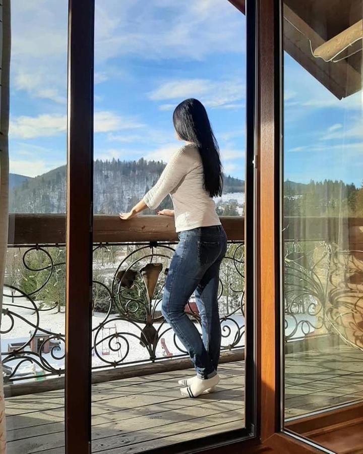 Panska Hata Jaremtsche Exterior foto