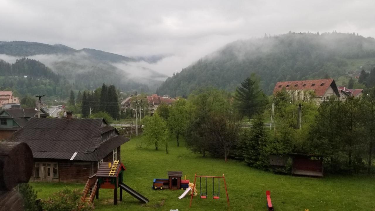 Panska Hata Jaremtsche Exterior foto