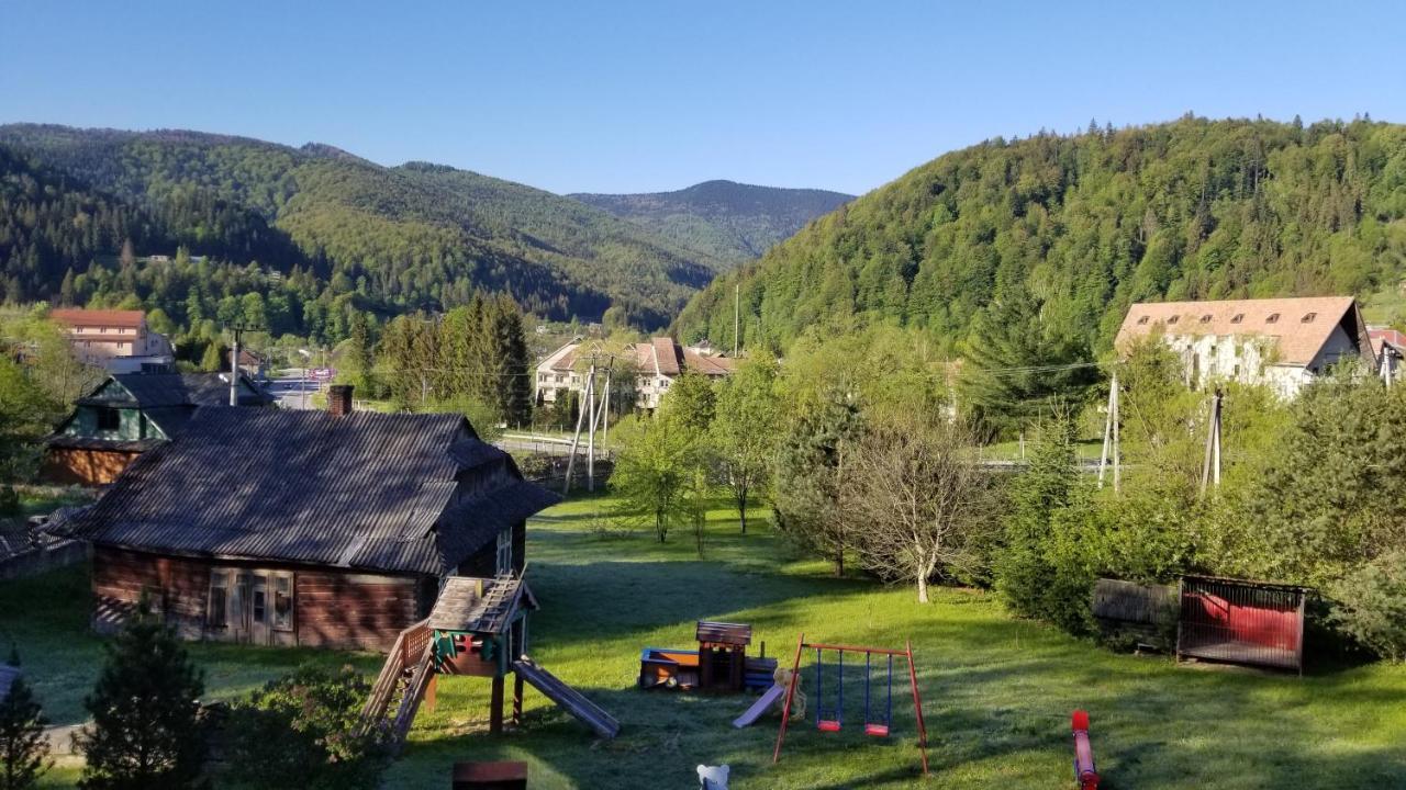 Panska Hata Jaremtsche Exterior foto